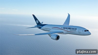 © AEROMEXICO