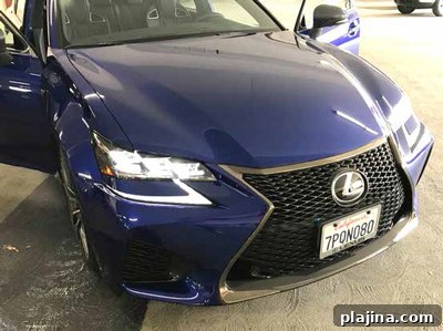 Lexus for the weekend