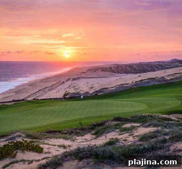 Hole 12 © QUIVIRA GOLF CLUB