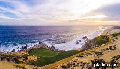 Hole 13 © QUIVIRA GOLF CLUB