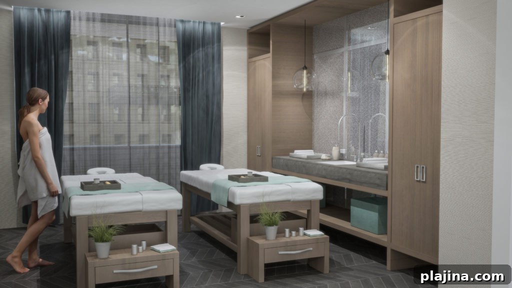 Langham New York Unveils Luxury Spa and Wellness Retreat 3 Chuan Spa