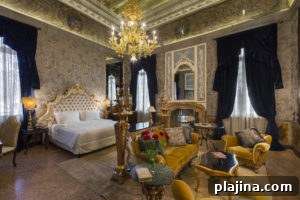 Stylish New Hotel Joins Venice’s Luxury Scene 2 Palazzo Venart