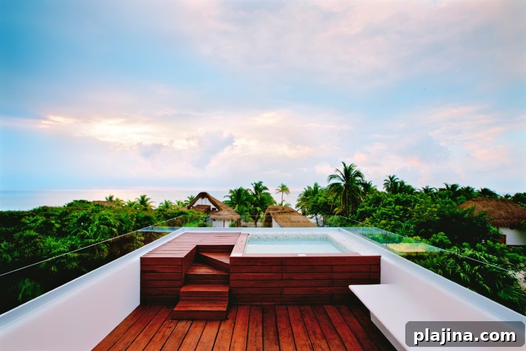 Mexico’s First Eco-Luxury Intimate Beach Resort: Sustainable Escape 3 KanXuk Resort