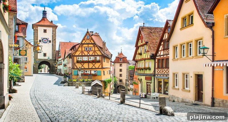 European Vacation
