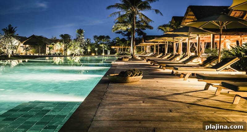 Best Hotel Pools