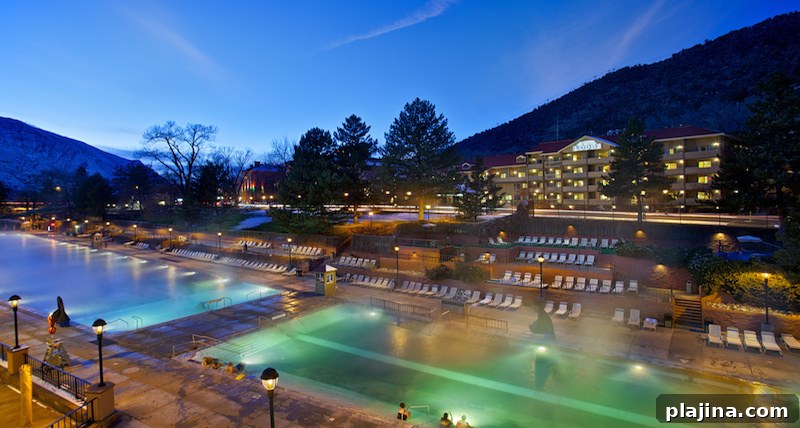 Best Hotel Pools