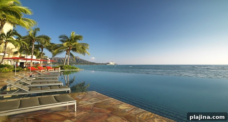 Best Hotel Pools