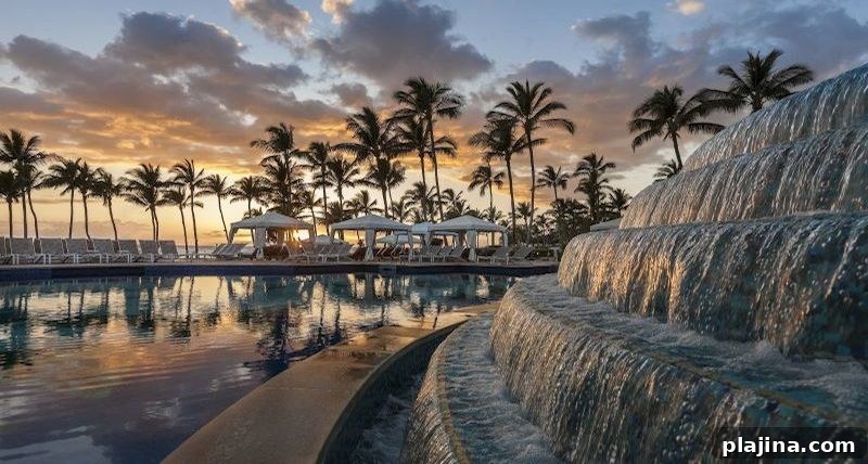 Top Hotel Pools
