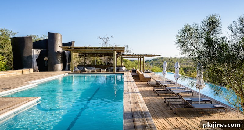 Best Hotel Pools