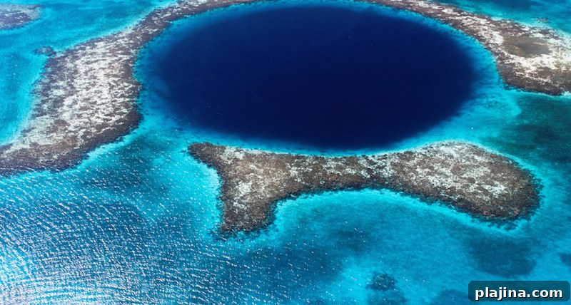 Great Blue Hole