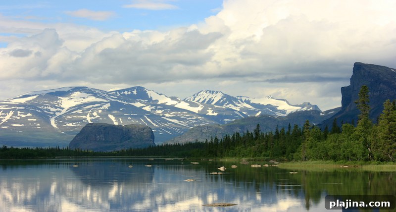 Sarek National Park