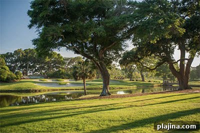 THE DUNES GOLF & BEACH CLUB