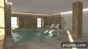 Design Your Dream Home in Portugal: Architecture & Renovation Guide 2 Convento do Seixo Design Hotel
