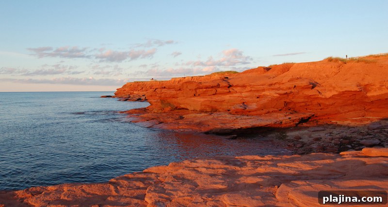 Cavendish Beach, Prince Edward Island