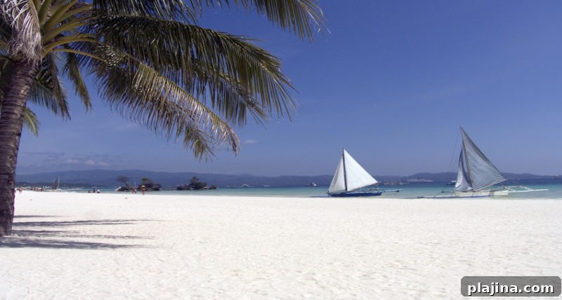 White Beach, Boracay