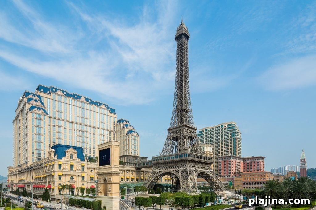 The Parisian Macao