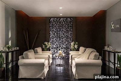 Relaxation area PHOTOS: © SOFITEL LOS ANGELES AT BEVERLY HILLS