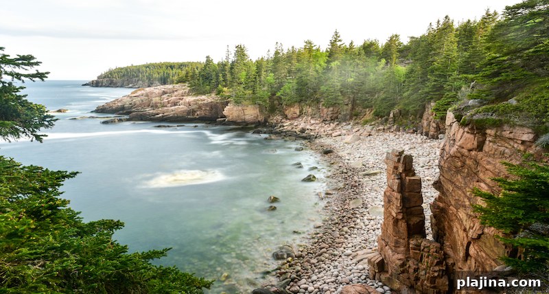 Acadia National Park