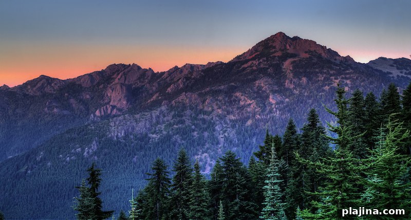 Olympic National Park