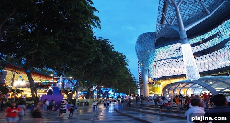 Orchard Road