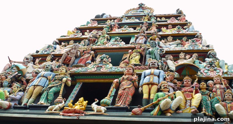 Sri Mariamman Temple