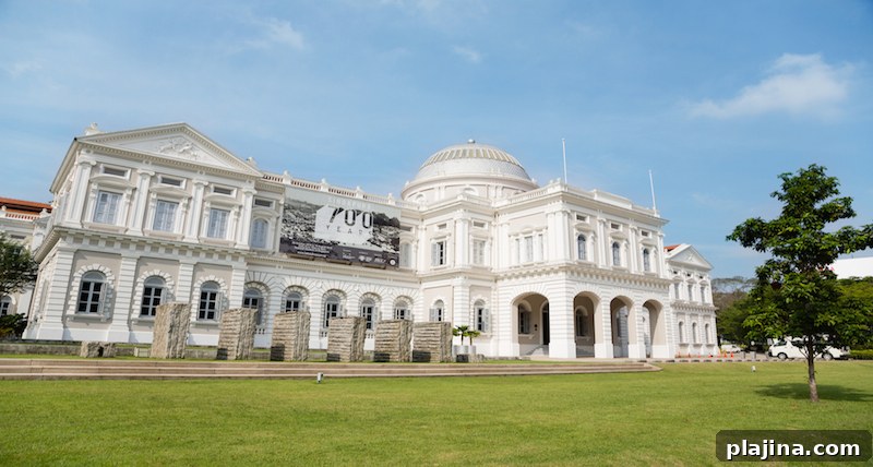 National Museum of Singapore