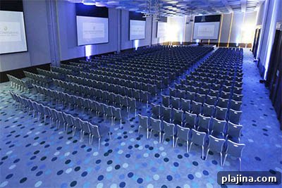 InterContinental Cartagena de Indias meeting room © INTERCONTINENTAL HOTELS GROUP