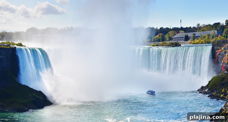 Horseshoe Falls