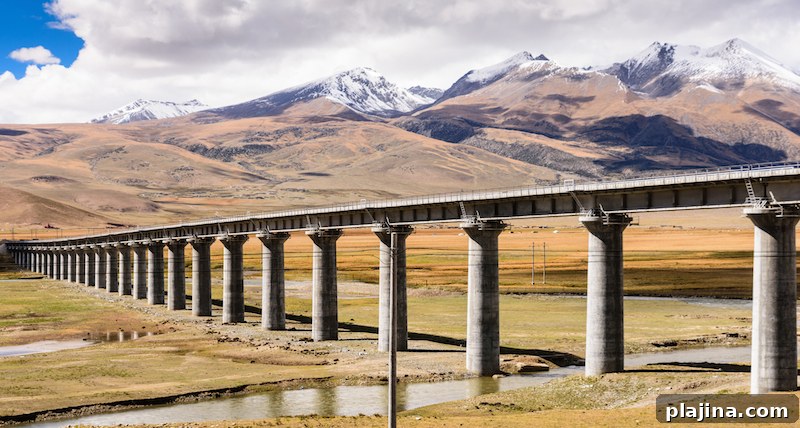Qinghai-Tibet Railway