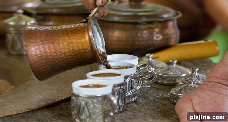 Turkish Coffee