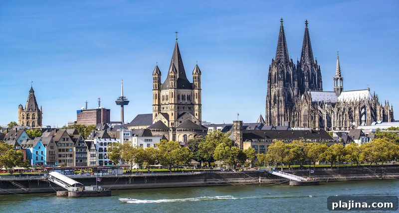Cologne, Germany