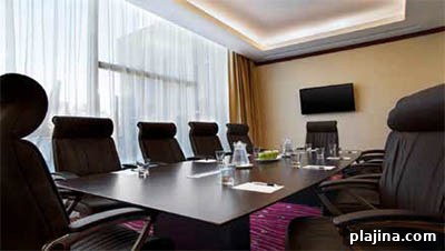 Sheraton Santiago Hotel and Convention Center's Boardroom
