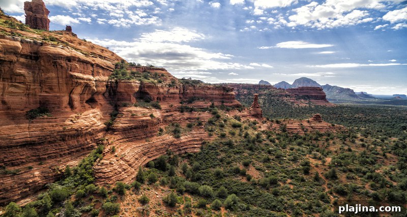 Red Canyon
