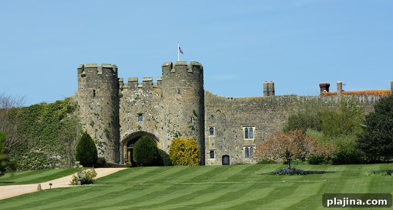 Amberley Castle