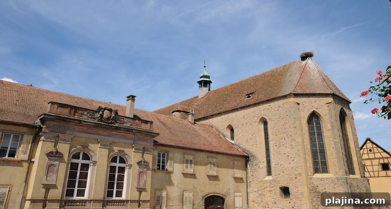 Château d’Isenbourg