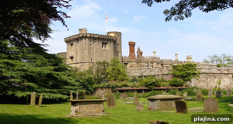 Thornbury Castle
