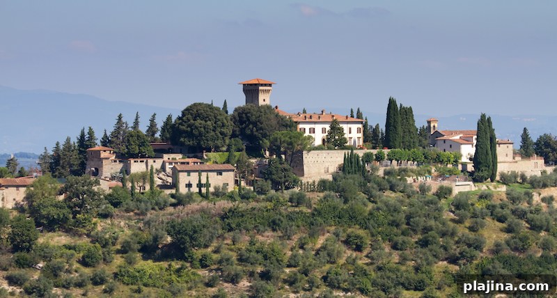 Castello Vicchiomaggio