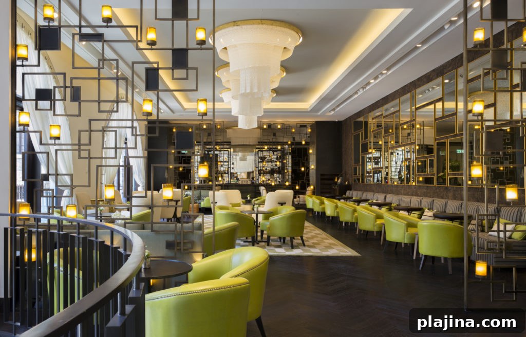 Dining and Rooftop Pool Deck