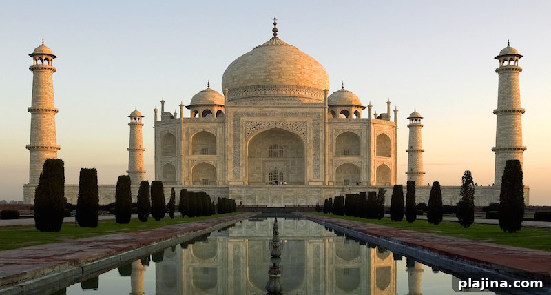 Taj Mahal