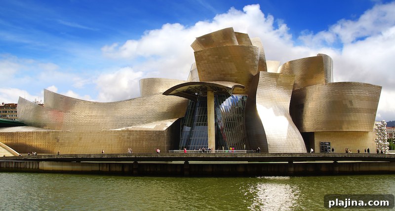 Guggenheim Bilbao