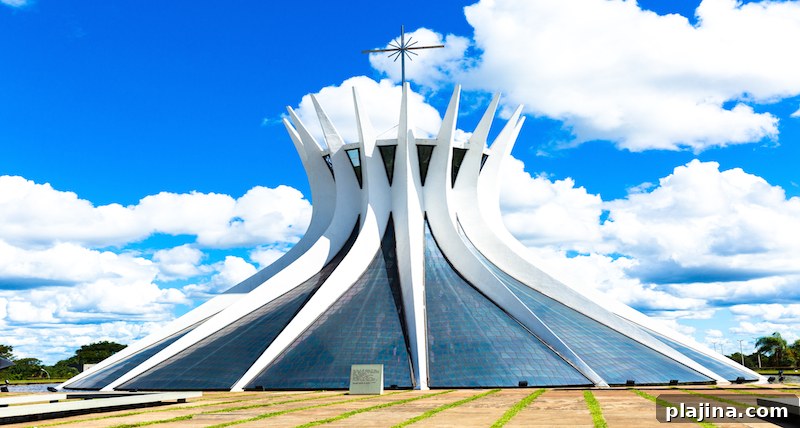 Cathedral of Brasília