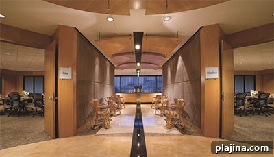 Raffles City Convention Centre © RAFFLES CITY CONVENTION CENTER