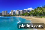 Top Winter Vacation Destinations for Unforgettable Getaways 13 thumb-Honolulu