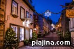 Top Winter Vacation Destinations for Unforgettable Getaways 14 thumb-Quebec City-2