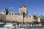 Top Winter Vacation Destinations for Unforgettable Getaways 10 thumb-Quebec City