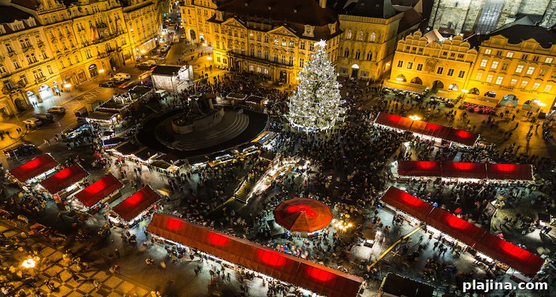 Holiday Markets