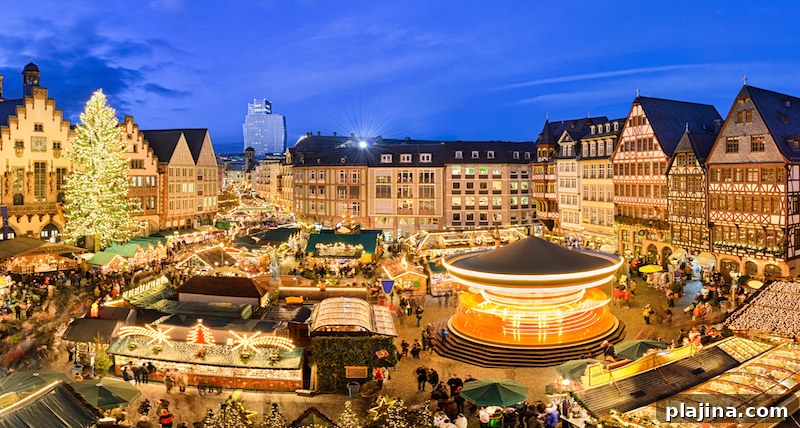 Holiday Markets