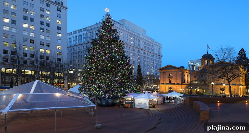 Holiday Markets