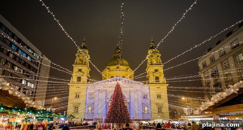 Holiday Markets