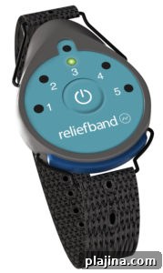Reliefband